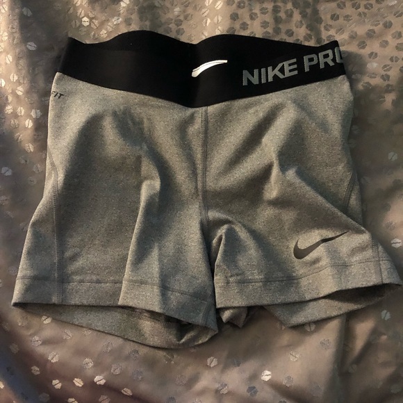Nike Pro Pants - Nike Pro Shorts